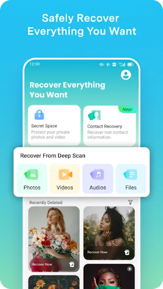 Recover Everything