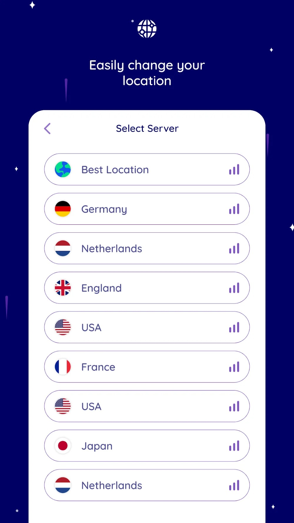 Gaming VPN