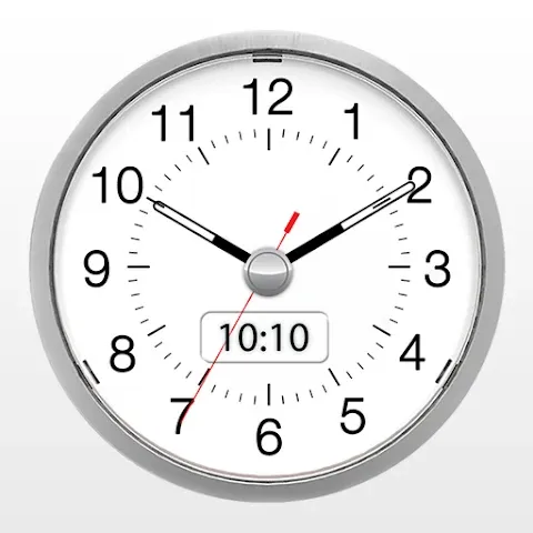 Clock Vault-Hide Photos,Videos
