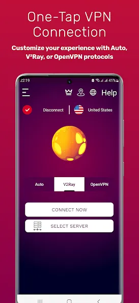 VPN Space