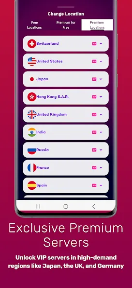 VPN Space