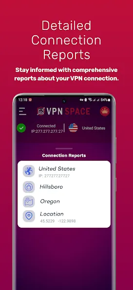 VPN Space