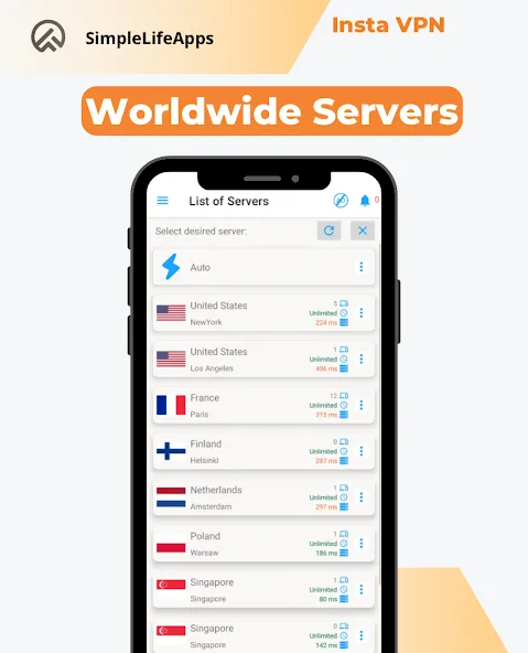 Insta VPN Insta VPN