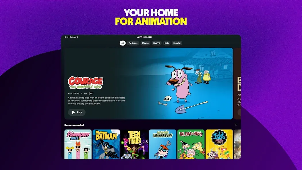 Tubi TV