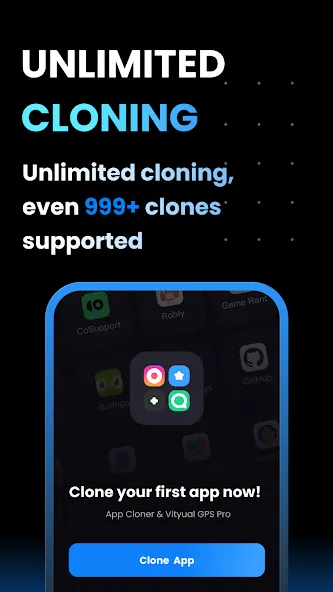 InfiniteClone