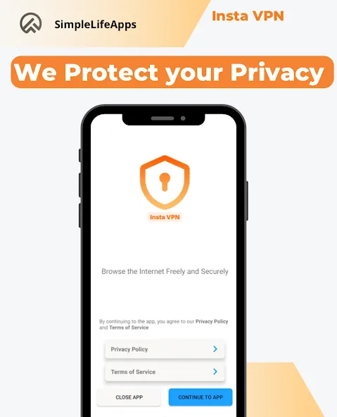 Insta VPN