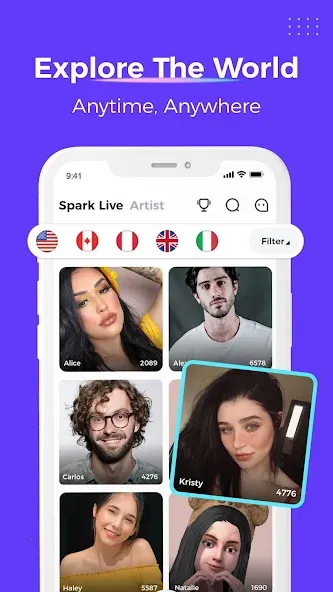 Uplive
