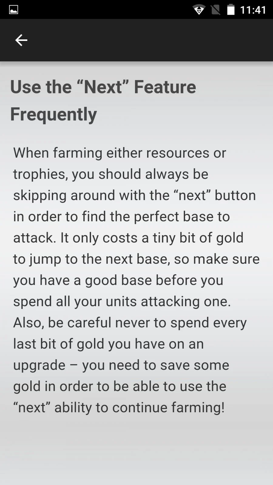 FHX Clash Of Clans