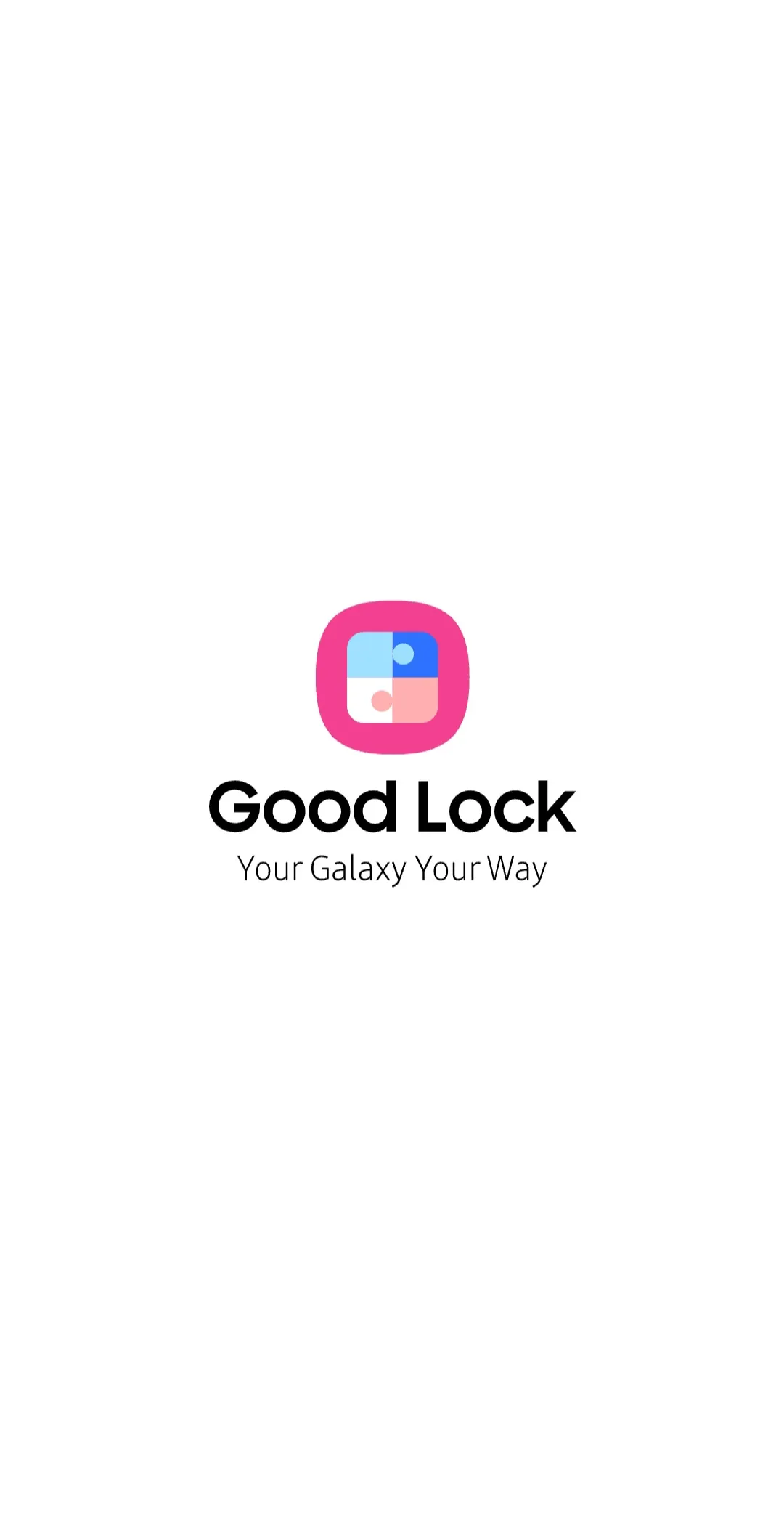 Good Lock