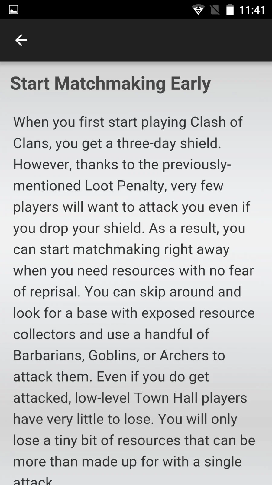 FHX Clash Of Clans
