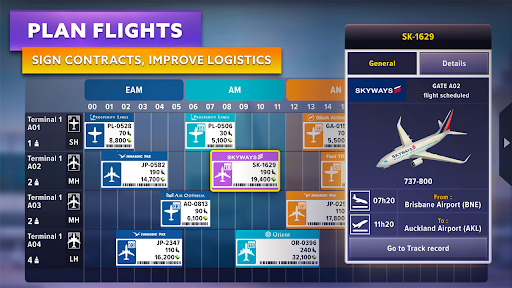 Airport Simulator MOD APK