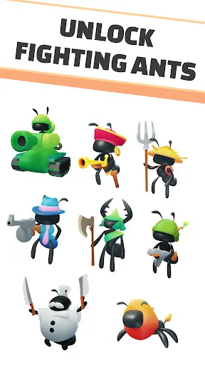 Idle Ants MOD APK