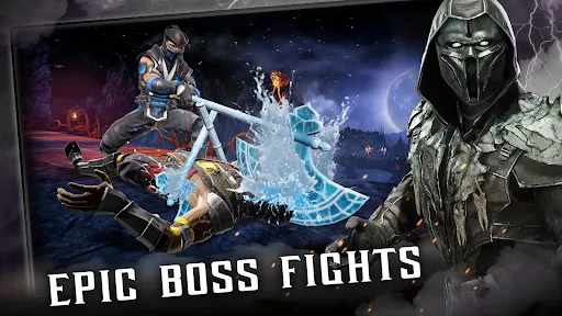 Mortal Kombat MOD