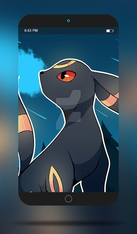 Umbreon Wallpaper HD | Wall 4K