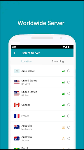 Thunder VPN APK