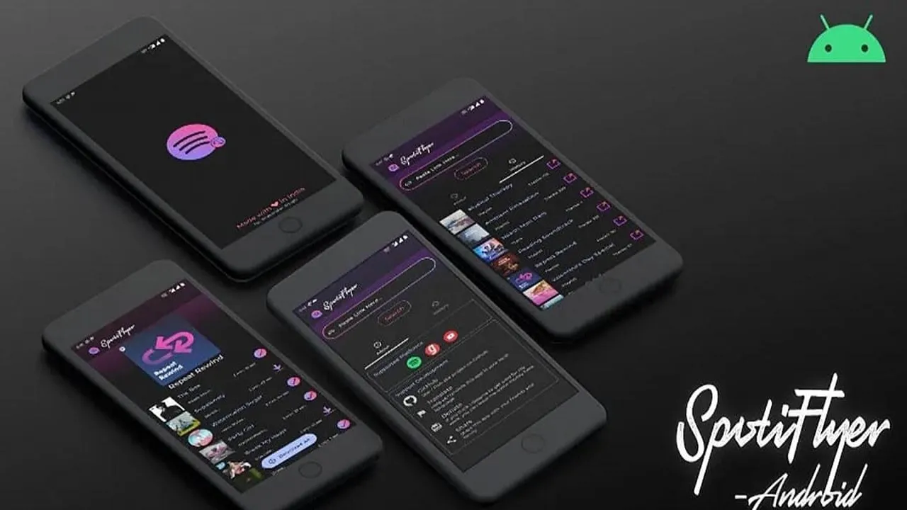 SpotiFlyer APK