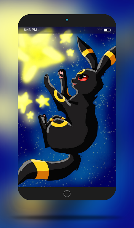 Umbreon Wallpaper HD | Wall 4K