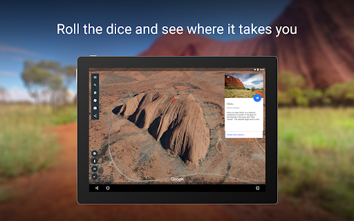 Google Earth APK