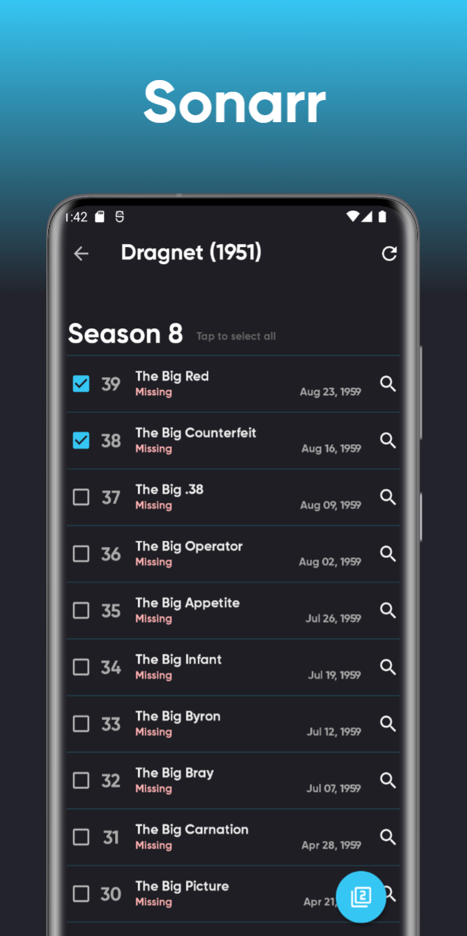 nzb360 Android