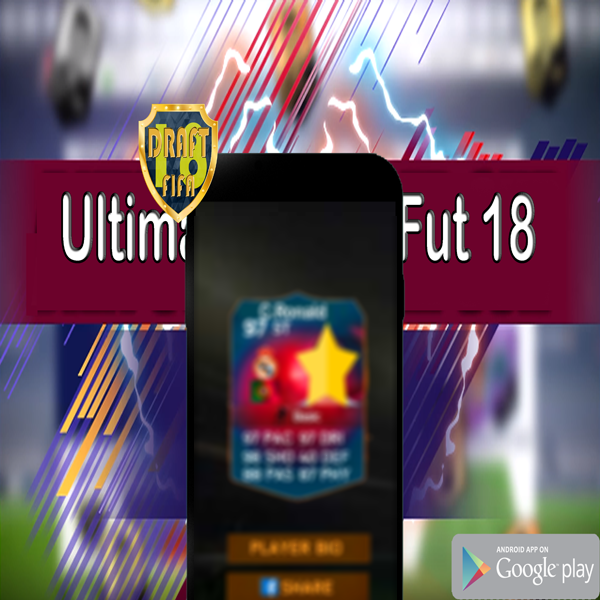 Draft Simulator For FIFA 18 FUT