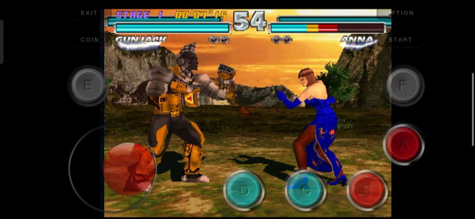 Tekken Tag