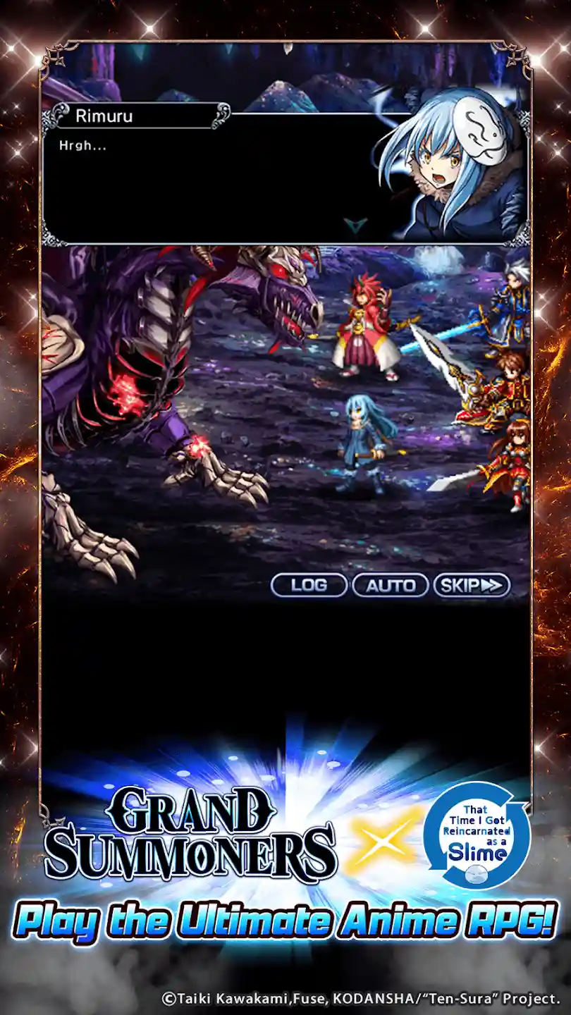 Grand Summoners