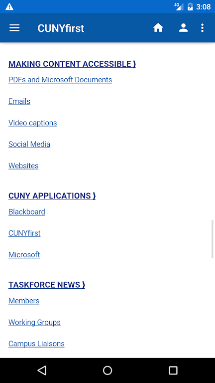 CUNYfirst