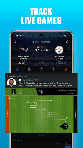 365Scores MOD APK