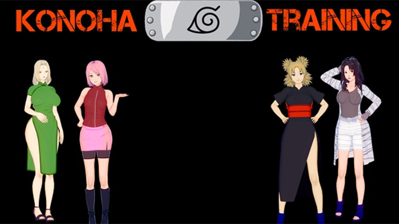 Konoha Nights v0.10.1