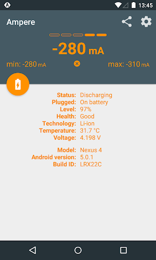 Ampere APK