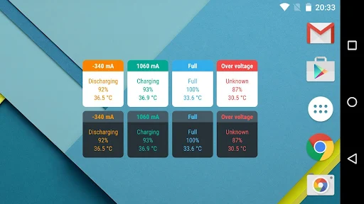 Ampere APK