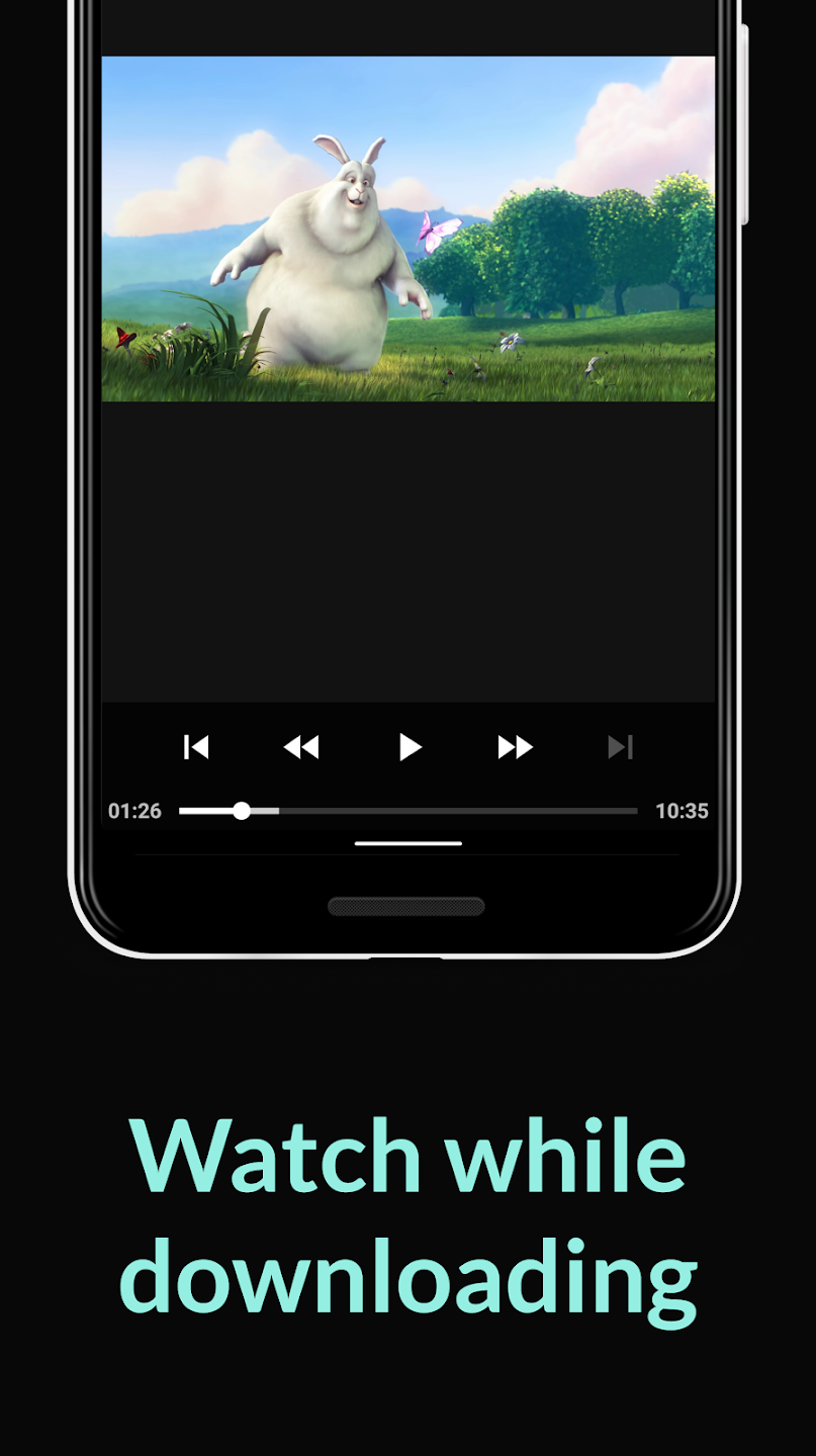 BitTorrent Pro Android