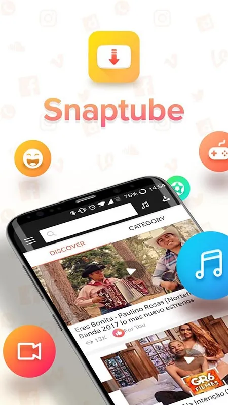 Snaptube