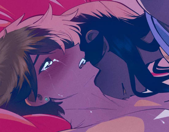 All Scars and Starlight
