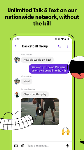 TextNow MOD