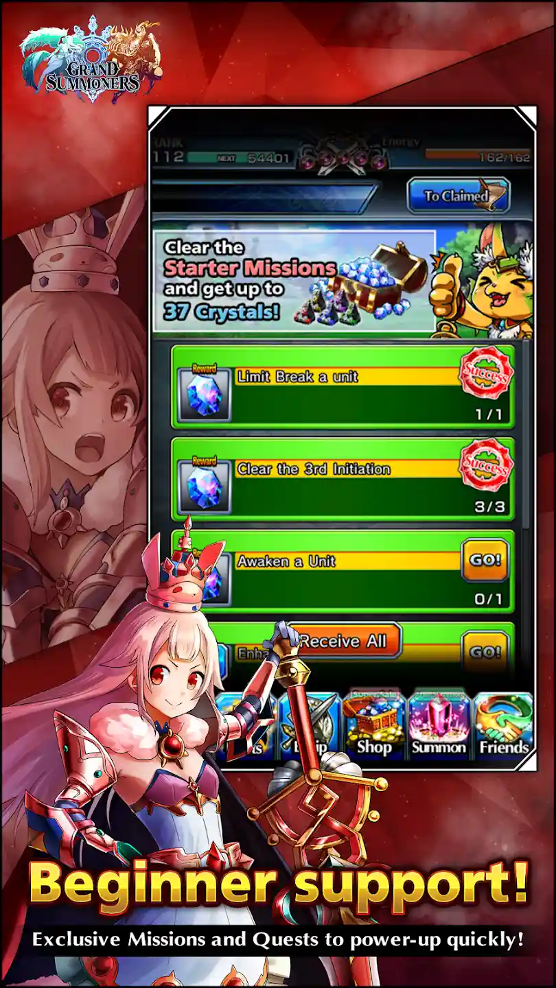 Grand Summoners