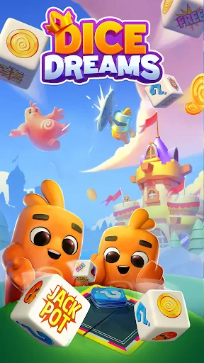 Dice Dreams MOD