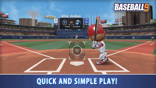 BASEBALL 9 APK