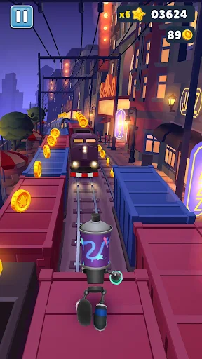 Subway Surfers MOD APK