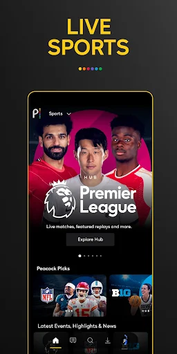 Peacock TV APK