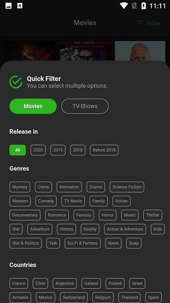 CineHub Mod