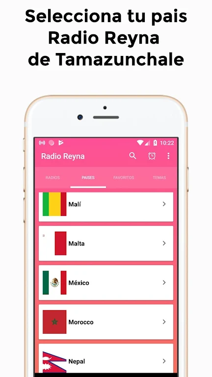 Radio Reyna de Tamazunchale Gigante del Cuadrante