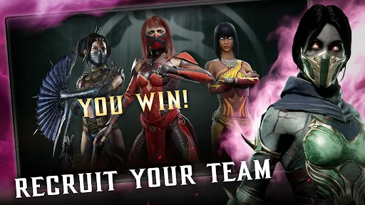 Mortal Kombat MOD