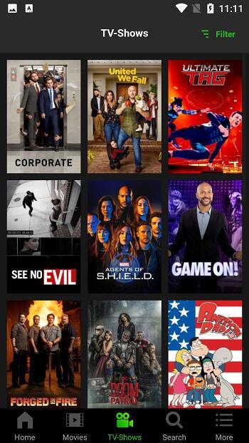 CineHub Mod