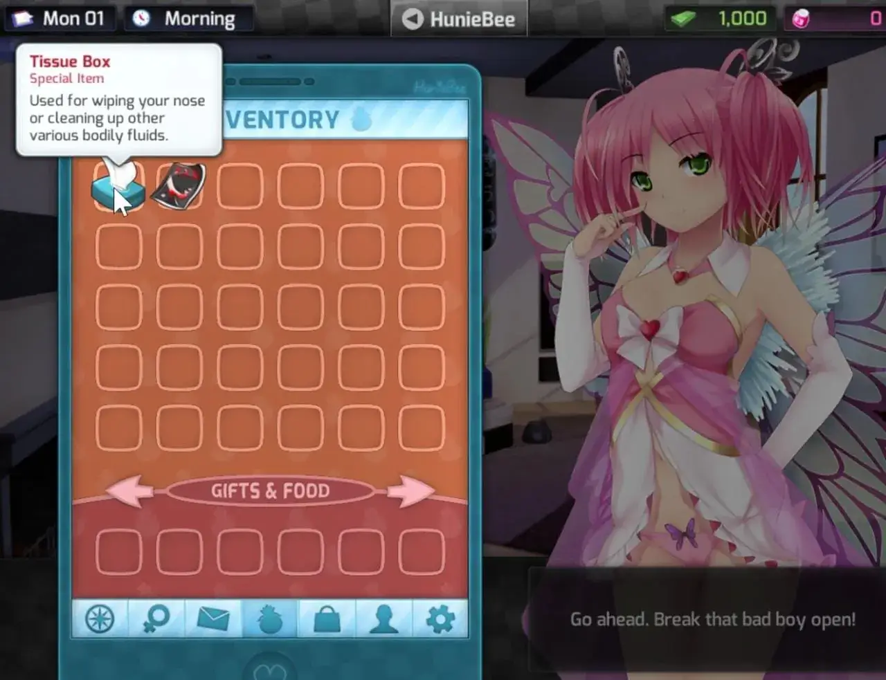 Huniepop
