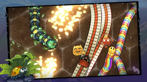Little Big Snake MOD