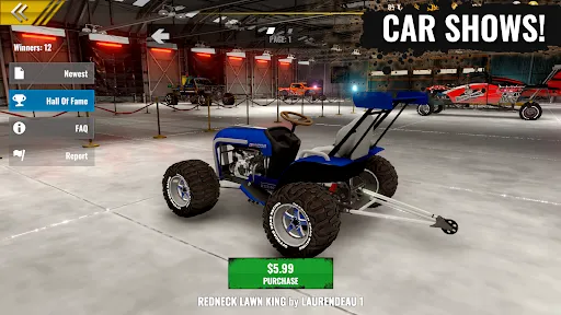 Offroad Outlaws Drag Racing MOD