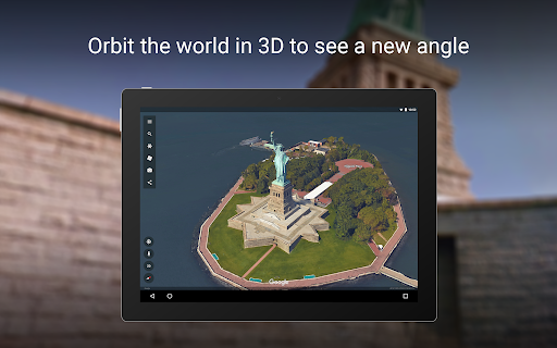 Google Earth APK