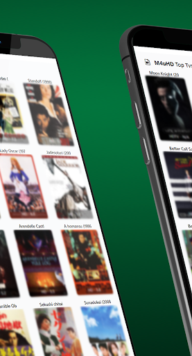 M4uHD - Movies and TV shows