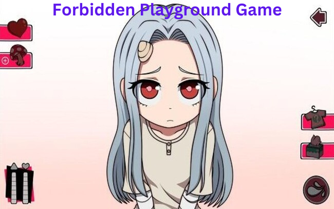 Forbidden Playground v1.2.1